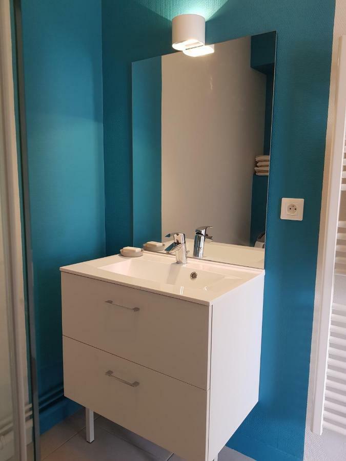 Preference - Hypercentre Avec Parking Prive Gratuit Et Lit Queen Size Apartamento Poitiers Exterior foto