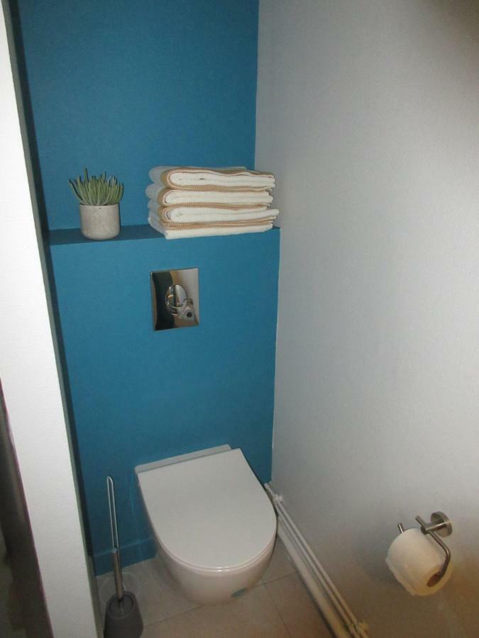 Preference - Hypercentre Avec Parking Prive Gratuit Et Lit Queen Size Apartamento Poitiers Exterior foto