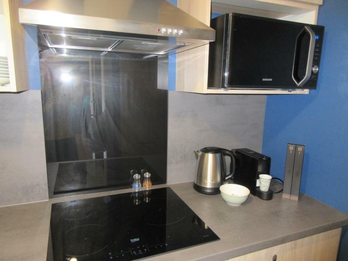 Preference - Hypercentre Avec Parking Prive Gratuit Et Lit Queen Size Apartamento Poitiers Exterior foto