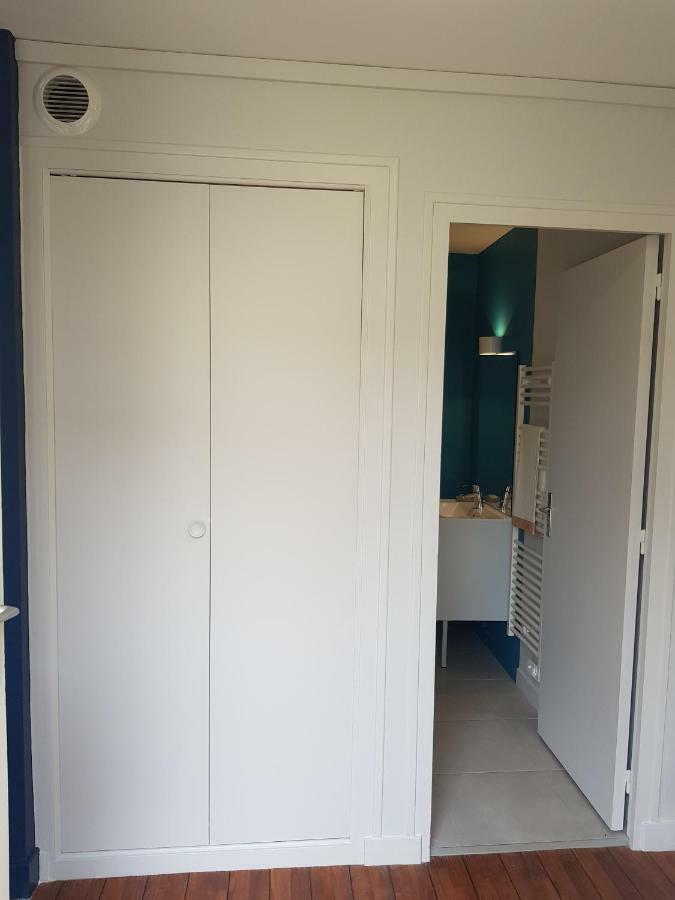Preference - Hypercentre Avec Parking Prive Gratuit Et Lit Queen Size Apartamento Poitiers Exterior foto
